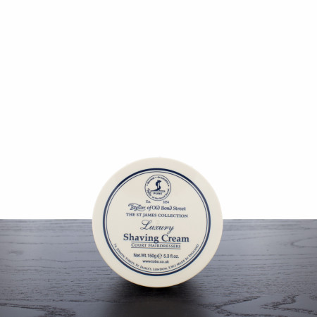 Taylor of Old Bond Street Shaving Cream Bowl, St James